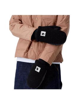 Manopla Carhartt Orla Mitten Negra Unisex