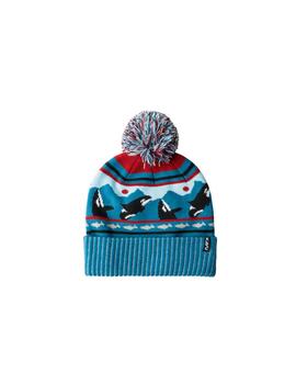 Gorro Kavu Herschel Azul Unisex