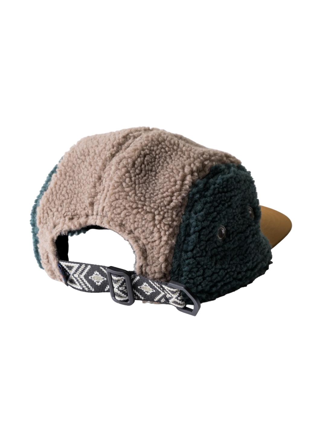 Gorra Kavu Fur Ball Camp Multicolor Unisex