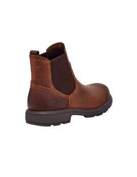 Bota UGG M Biltmore Chelsea Marrón Hombre