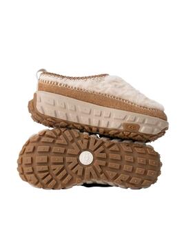 Zueco UGG W Venture Daze Cozy Beige Mujer