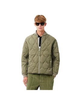 Chaqueta Lacoste Insignia Verde Hombre