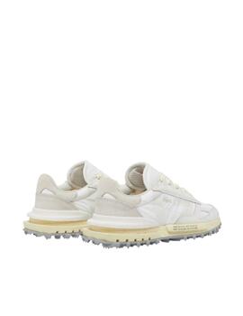 Zapatilla Lacoste Elite Active Blanca Mujer