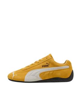 Zapatilla Puma Speedcat OG Amarilla Unisex