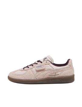 Zapatilla Puma Palermo Clobber Dres Rosa Mujer