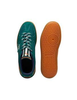 Zapatilla Palermo Supertifo Verde/Naranja Hombre