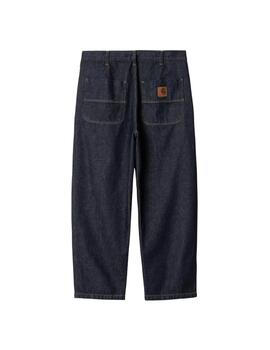 Pantalón Carhartt Jace Azul Oscuro Hombre