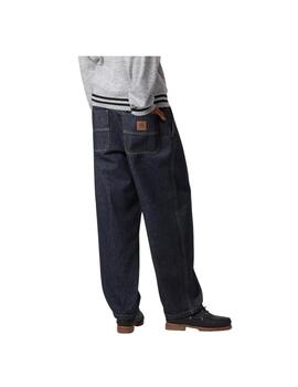 Pantalón Carhartt Jace Azul Oscuro Hombre