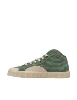 Zapatilla Sanjo K100 Bombazine Verde Unisex