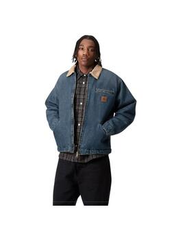 Chaqueta Vaquera Carhartt OG Detroit Azul Hombre