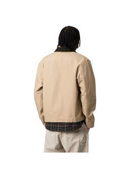 Chaqueta Carhartt Detroit Beige Hombre