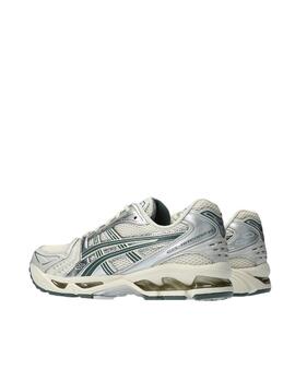 Zapatilla Asics GEL-KAYANO 14 Blanca Unisex