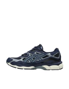 Zapatilla Asics GEL-NYC Azul Hombre