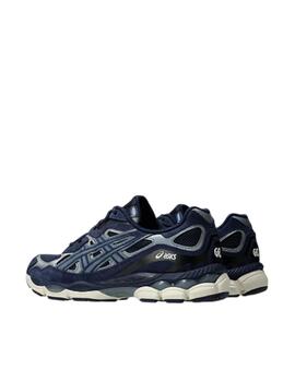 Zapatilla Asics GEL-NYC Azul Hombre