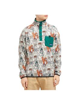 Sudadera Kavu Teannaway Multicolor Hombre