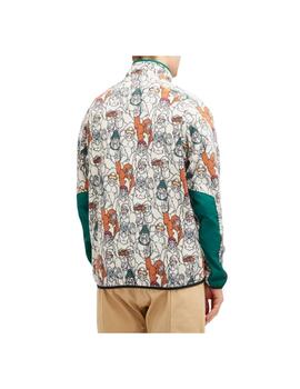 Sudadera Kavu Teannaway Multicolor Hombre