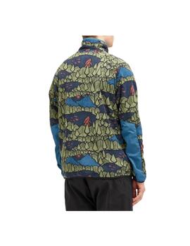 Sudadera Kavu Teannaway Multicolor Hombre