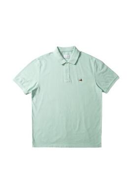  Camiseta Edmmond WILSON POLO Verde Hombre