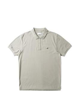  Camiseta Edmmond WILSON POLO Beige Hombre