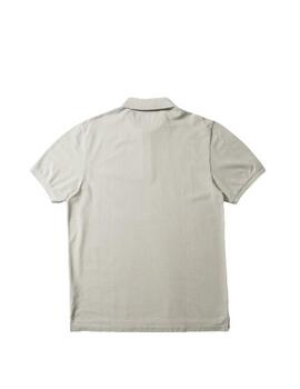  Camiseta Edmmond WILSON POLO Beige Hombre