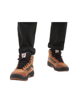 Zapatilla Vans UltraRange EXO Hi MTE-1 Marrón Hombre