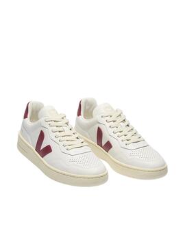 Zapatilla Veja V-90 Blanco Marshala Unisex