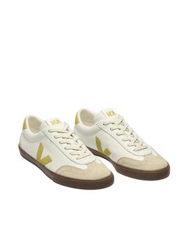 Zapatilla Veja Volley Blanco Licor Hombre