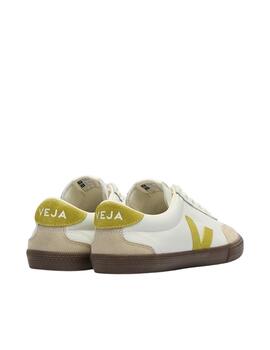 Zapatilla Veja Volley Blanco Licor Hombre