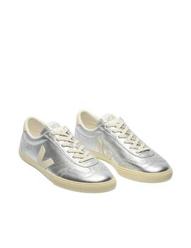 Zapatilla Veja Volley Plata Mujer