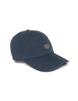 Gorra Deus Ex Machina Shield Marino Unisex