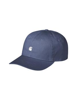  Gorra Carhartt Wip Madison Marino Unisex