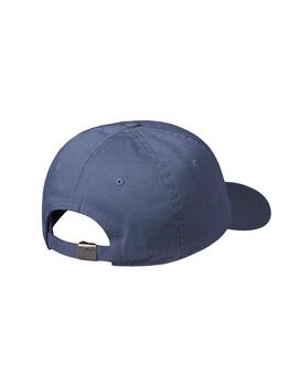  Gorra Carhartt Wip Madison Marino Unisex