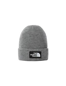 Gorro The North Face Cuffed Beanie Gris Unisex