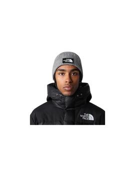 Gorro The North Face Cuffed Beanie Gris Unisex