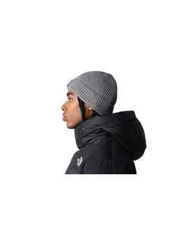 Gorro The North Face Cuffed Beanie Gris Unisex