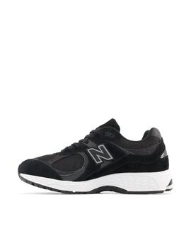 Zapatilla New Balance 2002RBK Negro Hombre