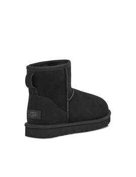 Bota UGG Classic Mini II Negro Mujer