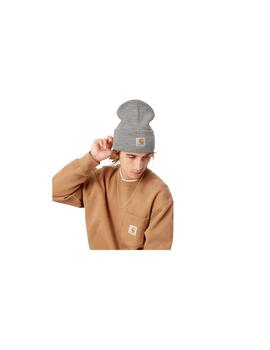 Gorro Carhartt WIP Watch Gris Unisex