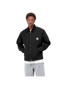 Cazadora Carhartt OG Detroit Negro Hombre