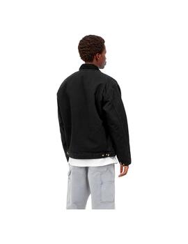 Cazadora Carhartt OG Detroit Negro Hombre