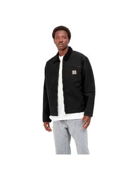 Cazadora Carhartt OG Detroit Negro Hombre