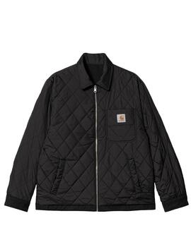 Cazadora Carhartt WIP Madera Negro Hombre