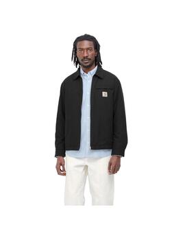 Cazadora Carhartt WIP Madera Negro Hombre