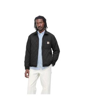 Cazadora Carhartt WIP Madera Negro Hombre