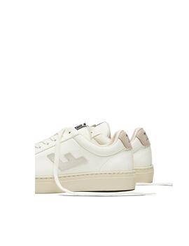 Zapatilla Flamingos Life Classic 70s Blanco Mujer