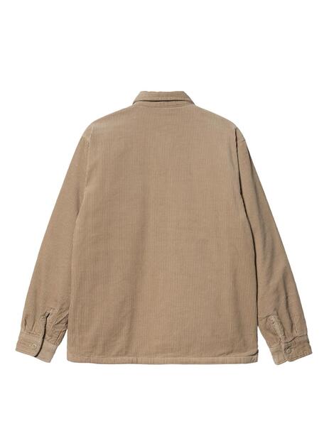 Sobrecamisa Carhartt WIP Whitsome Shirt Jac Beige