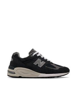 Zapatilla New Balance MADE in USA 990v2 Marino Hombre