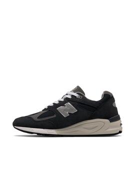 Zapatilla New Balance MADE in USA 990v2 Marino Hombre