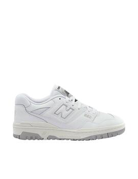 Zapatilla New Balance 550 Blanco Unisex