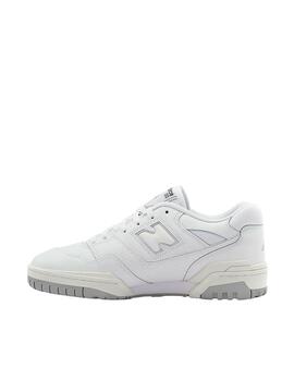 Zapatilla New Balance 550 Blanco Unisex